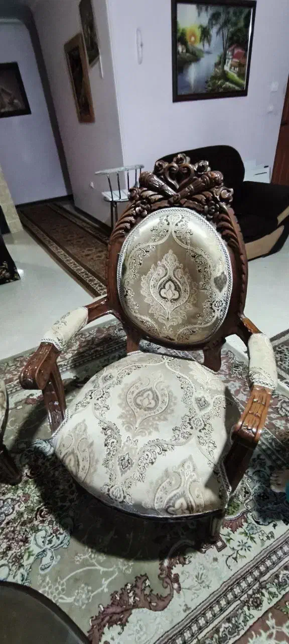 مبلمان|مبلمان خانگی و میز عسلی|تهران, شاهین|دیوار