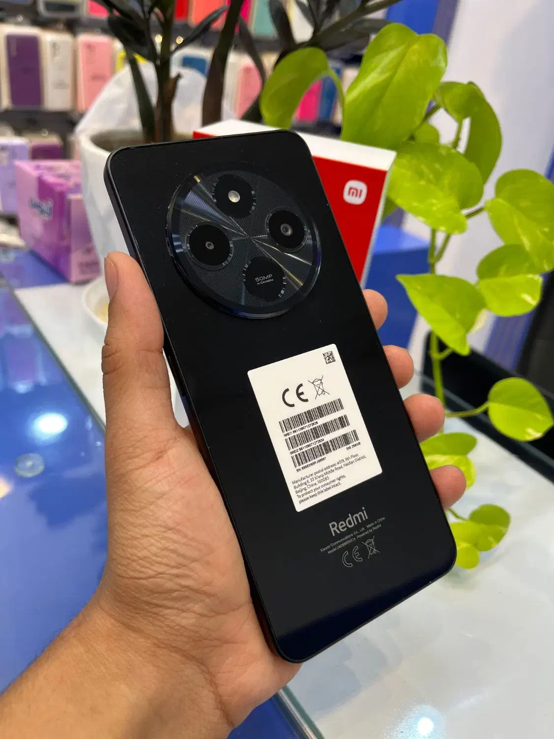 شیائومی Redmi 14C مشابه آک|موبایل|مشهد, عامل|دیوار