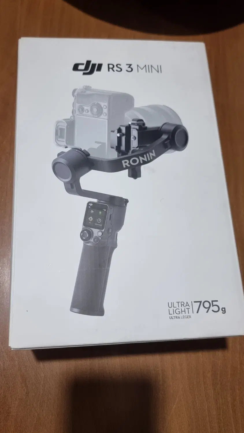 گیمبال Rs3 mini|دوربین عکاسی و فیلمبرداری|کرج, جهانشهر|دیوار