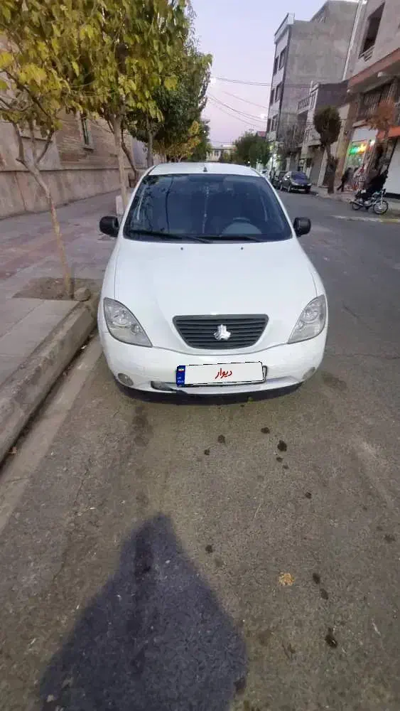 تیبا ۱مدل ۹۹|خودرو سواری و وانت|بوئین زهرا, |دیوار