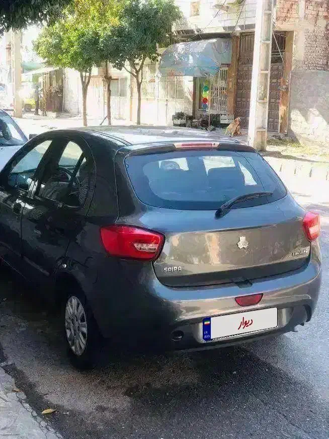 تیبا2 مدل ۹۴ استثنایی|خودرو سواری و وانت|گرگان, |دیوار