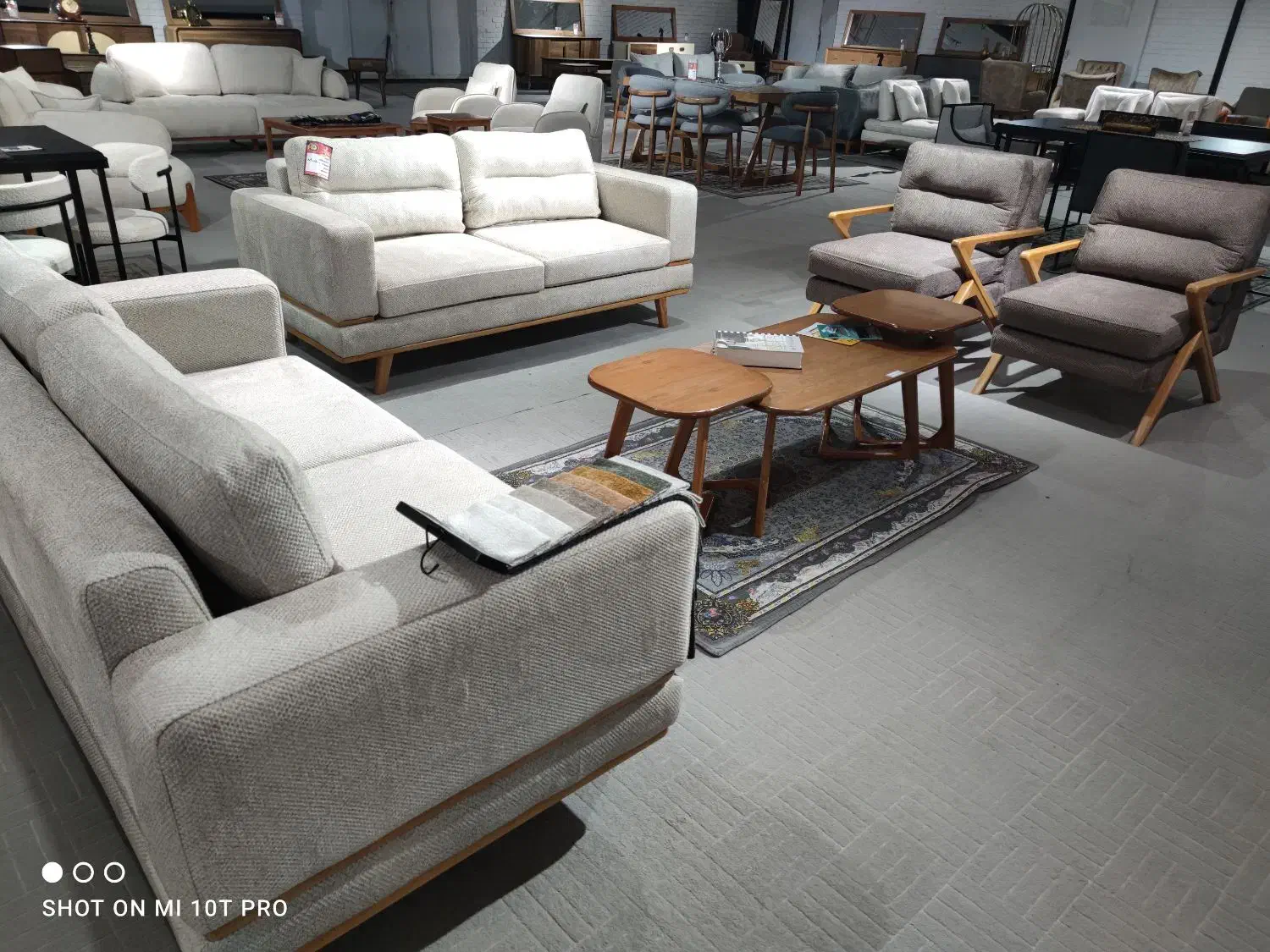 مبلمان سروناز|مبلمان خانگی و میز عسلی|اهواز, سلطانمنش|دیوار