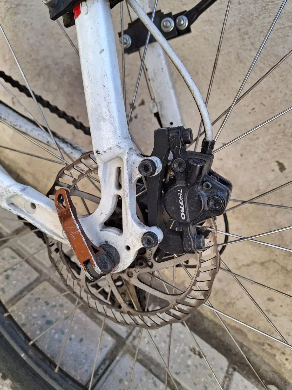 مریدا 26|دوچرخه، اسکیت، اسکوتر|قزوین, |دیوار