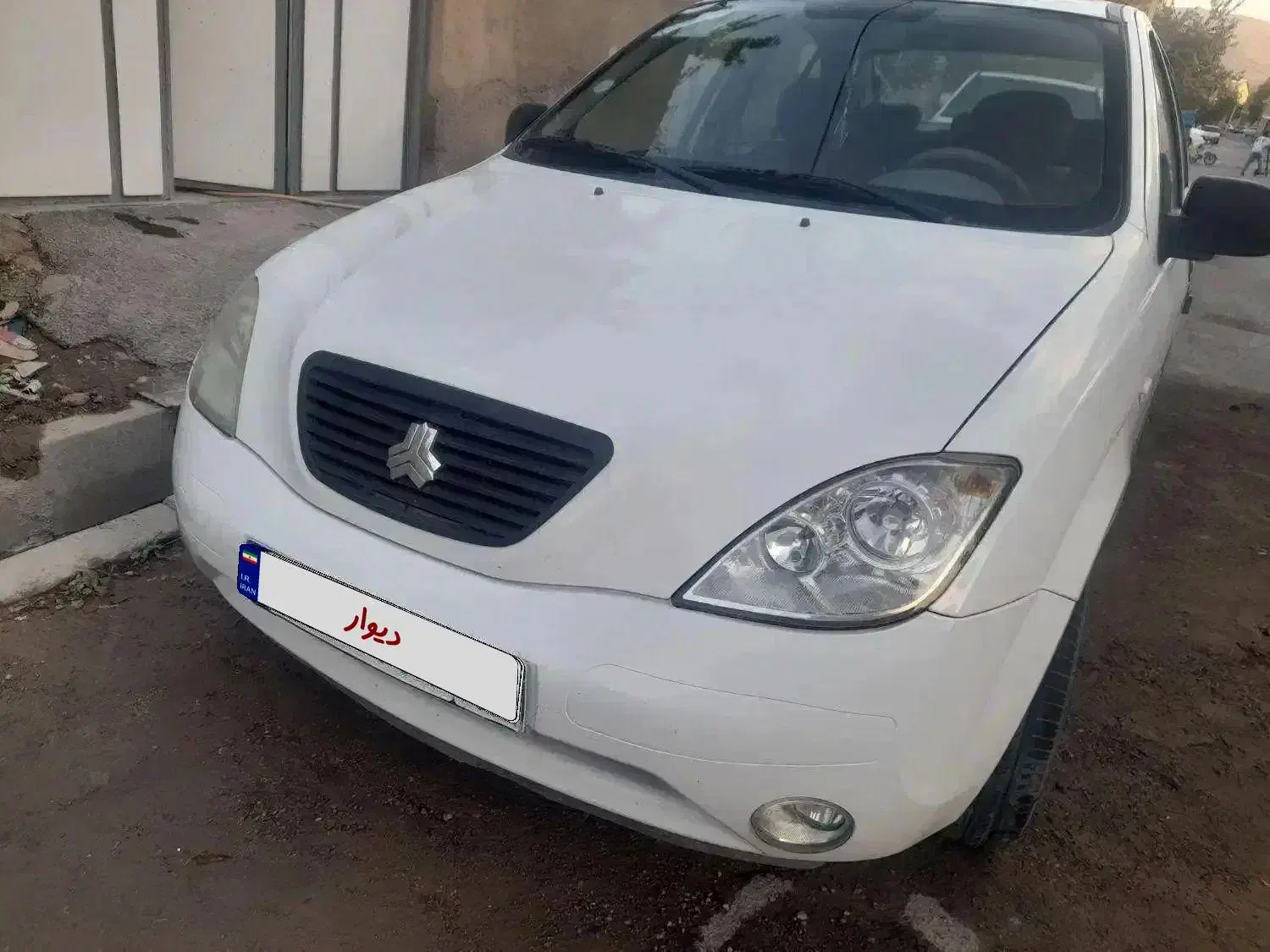 تیبا صندوق‌دار SX، مدل ۱۴۰۰|خودرو سواری و وانت|مشگین شهر, |دیوار