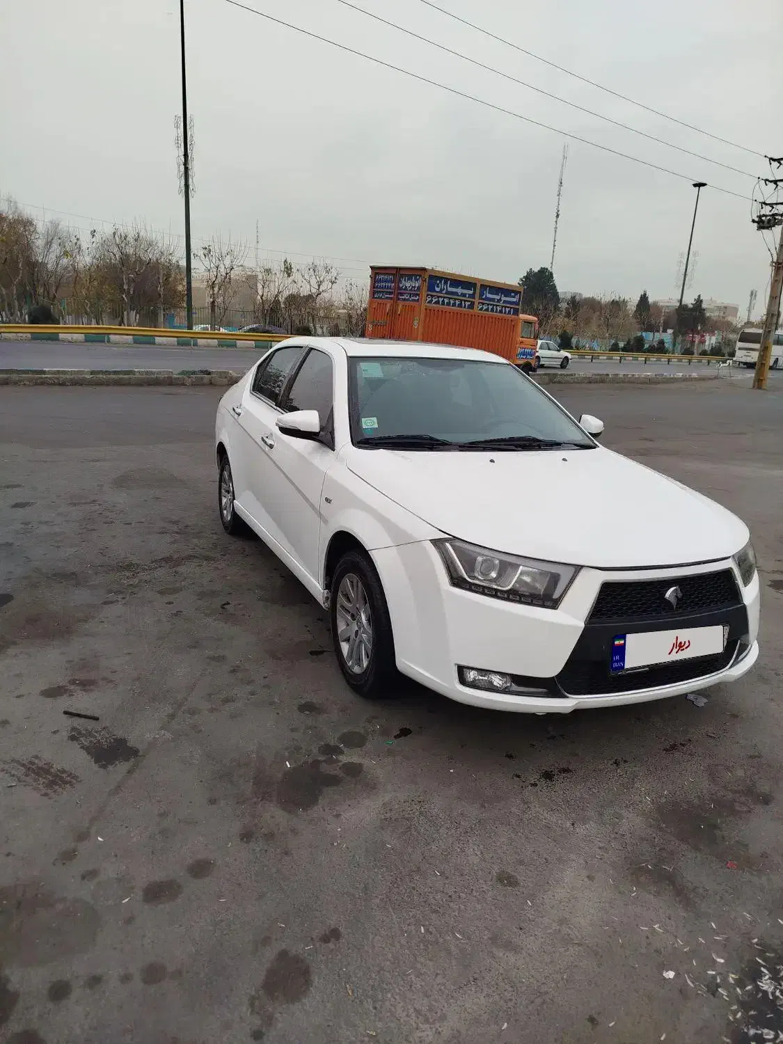 دنا پلاس 96|خودرو سواری و وانت|تهران, شمشیری|دیوار