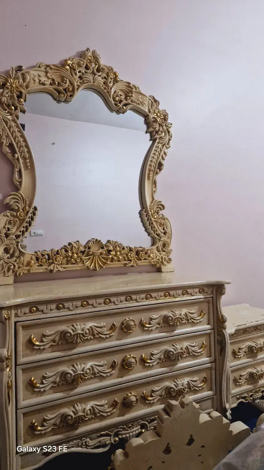 تخت خواب|تخت و سرویس خواب|اهواز, زیتون کارگری|دیوار