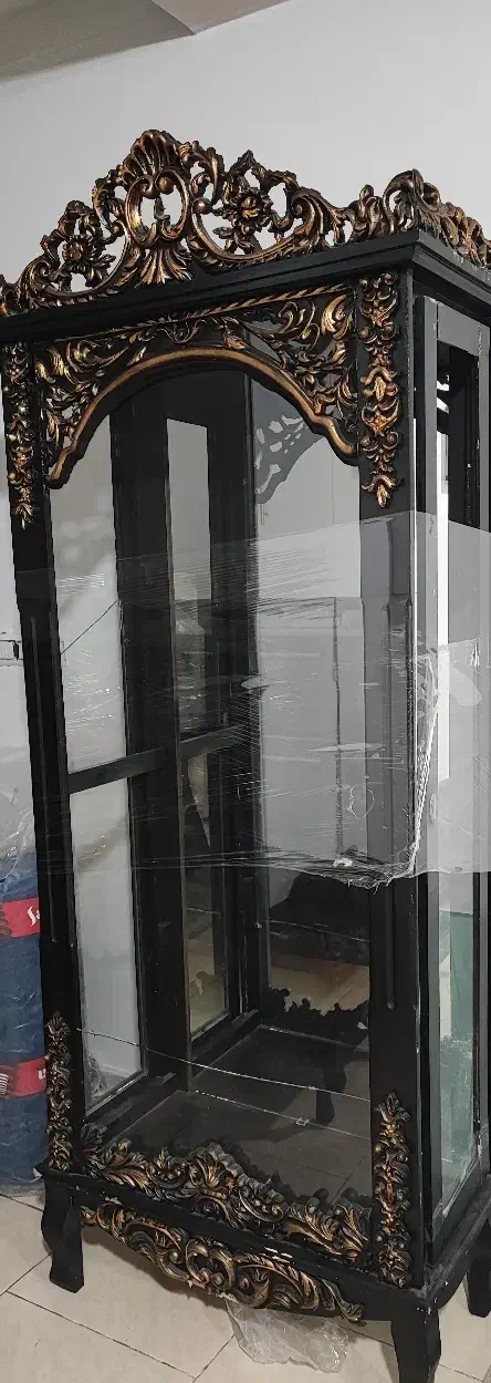 بوفه|بوفه، ویترین، کنسول|گرگان, |دیوار