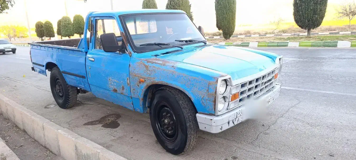 نیسان مدل 96|خودرو سواری و وانت|اسفراین, |دیوار