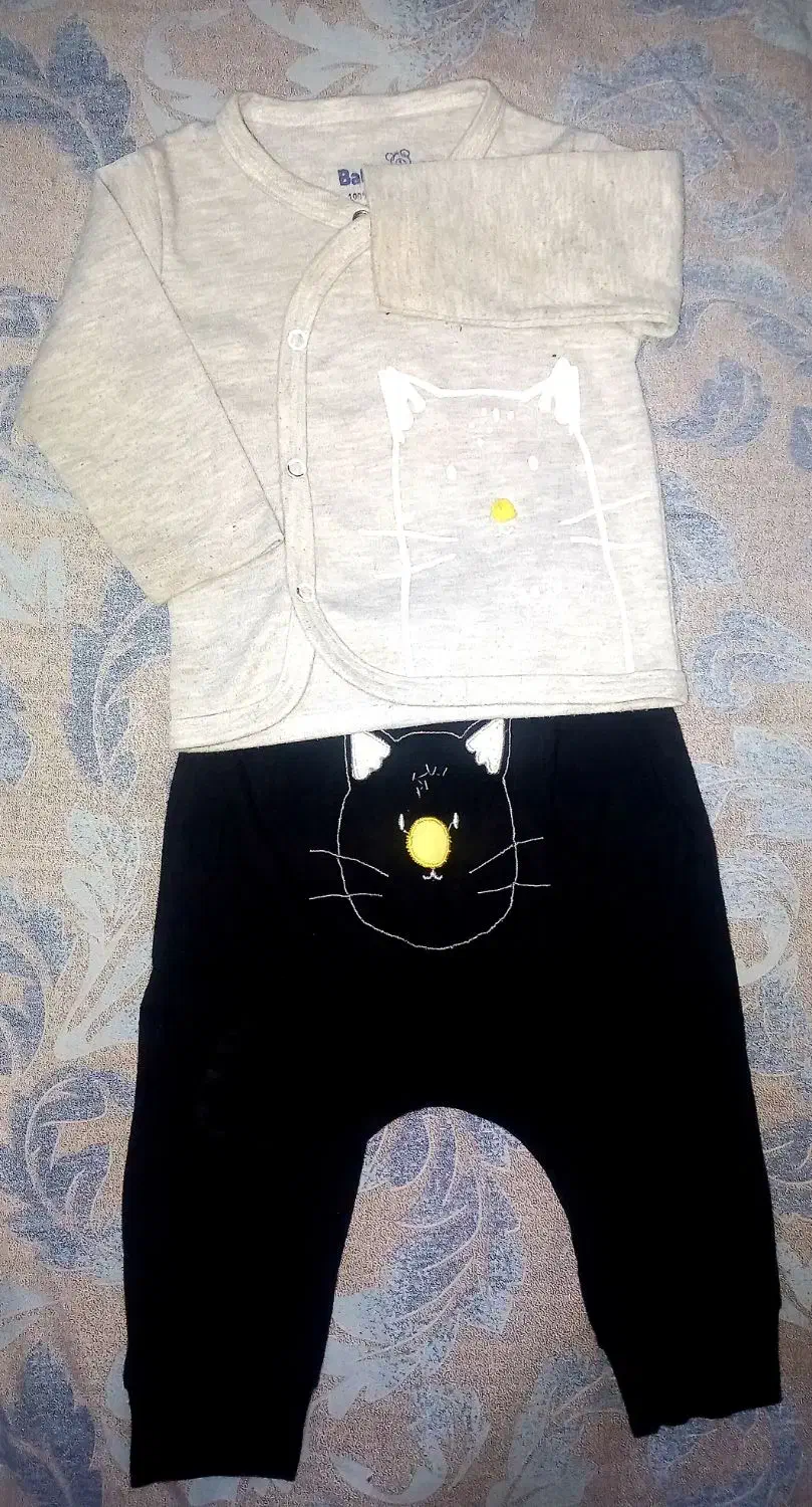 کفش/لباس نوزادی تادوسالگی/لباس دخترانه(زنانه)|لباس|اردبیل, |دیوار