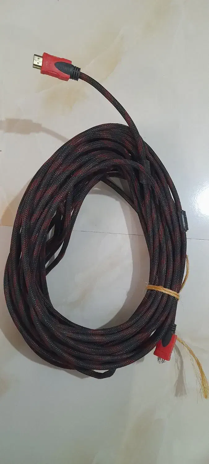 کابل HDMI|قطعات و لوازم جانبی رایانه|کرج, ساماندهی|دیوار