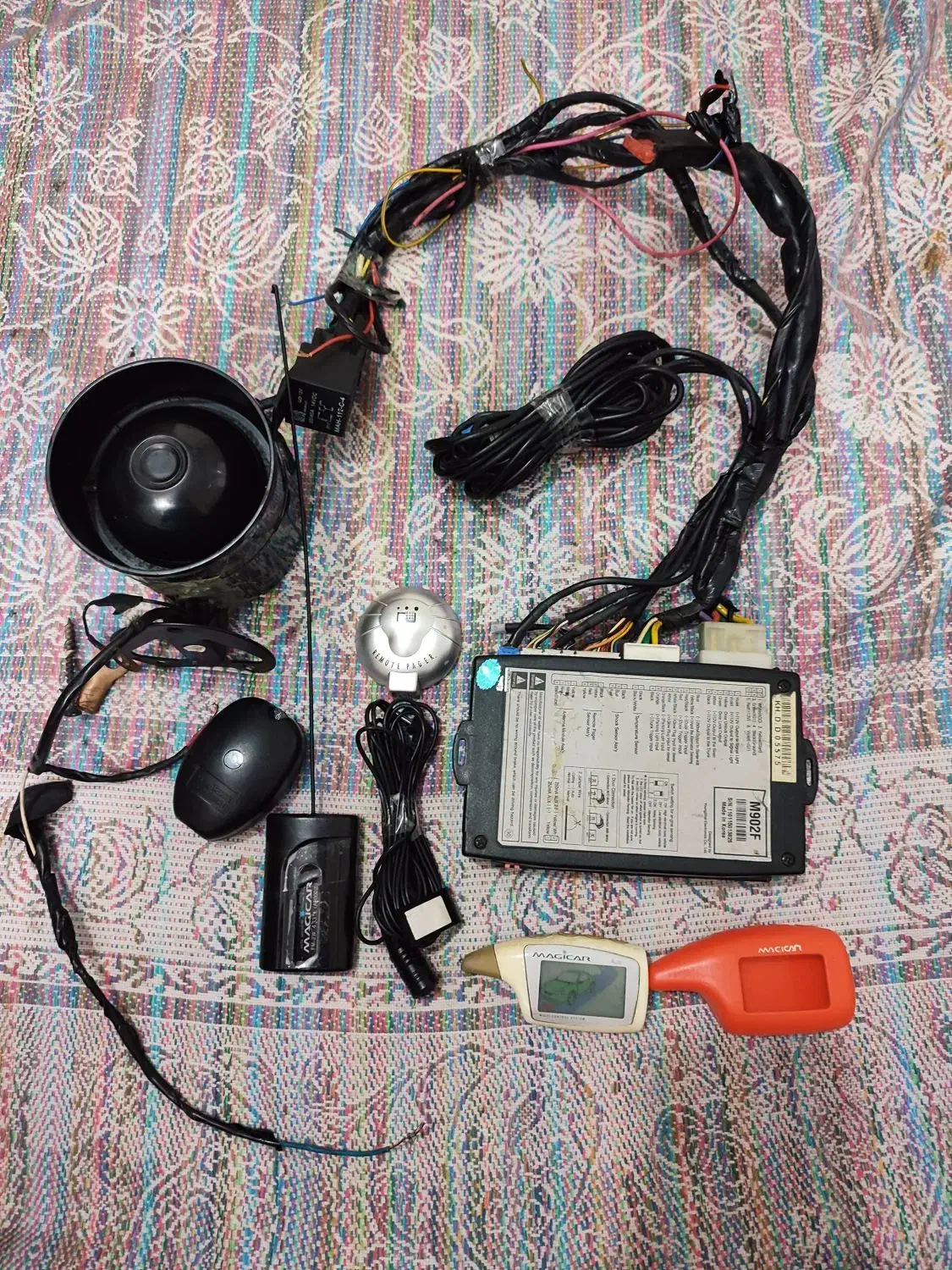 مجیکار اصلی|قطعات یدکی و لوازم جانبی|مشهد, امیر|دیوار