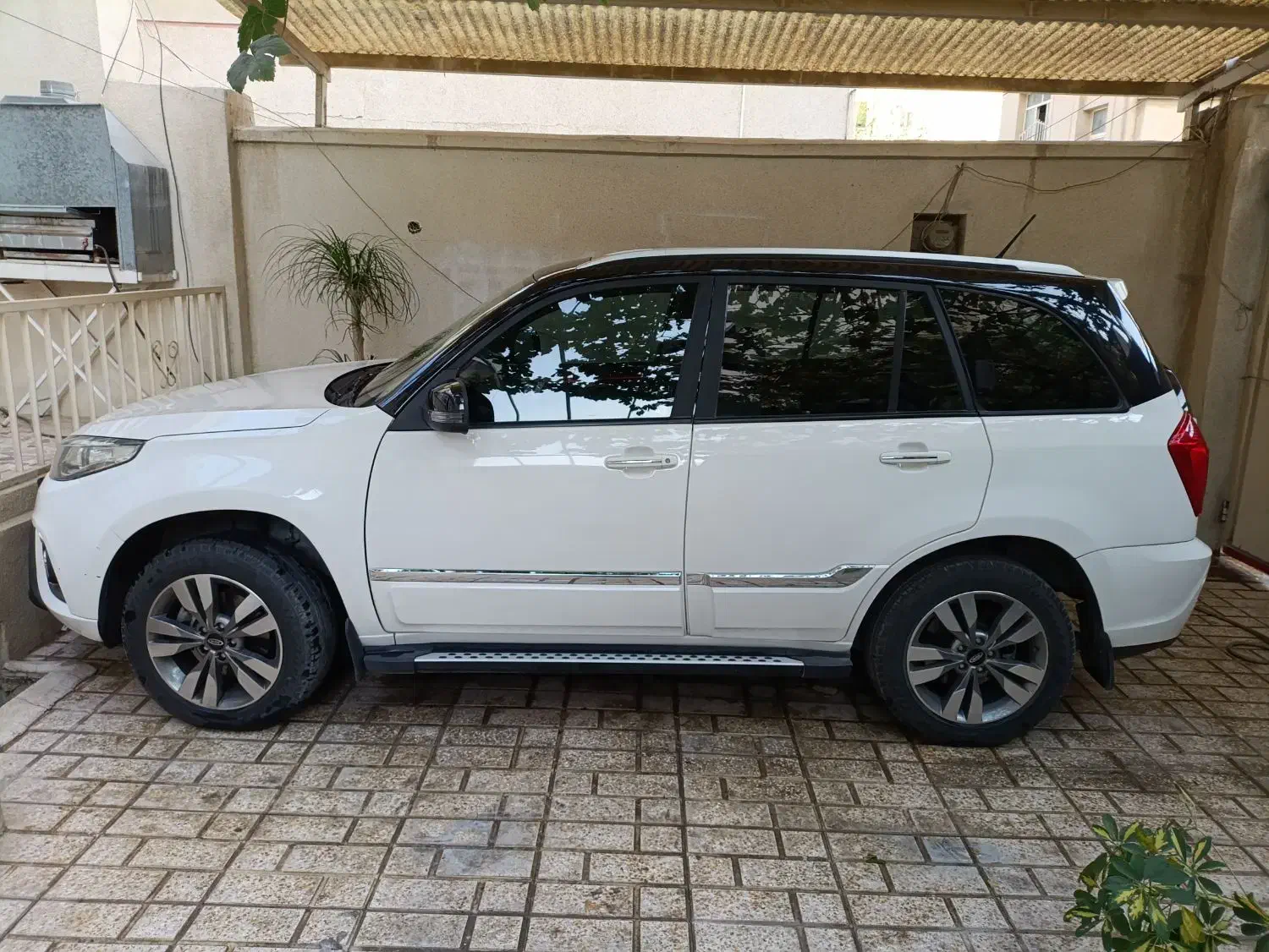 ام وی ام x33s|خودرو سواری و وانت|فردیس, داوری|دیوار