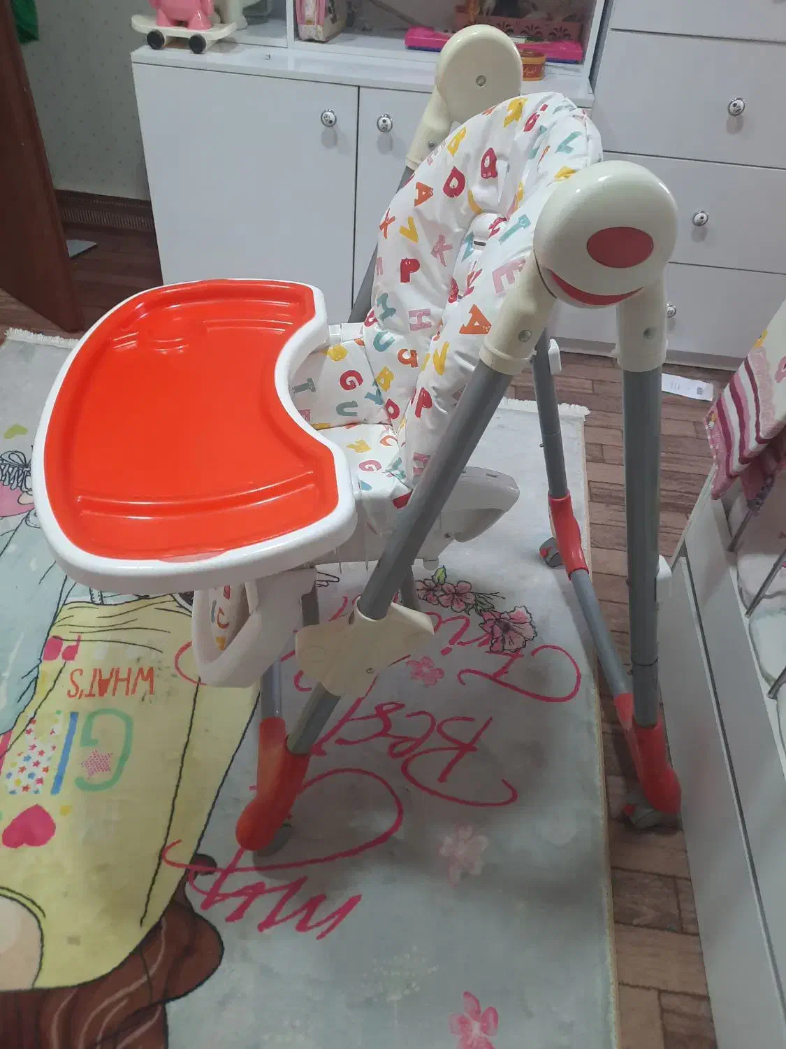 صندلی غذای کودک|اسباب و اثاث بچه|بندر ماهشهر, |دیوار