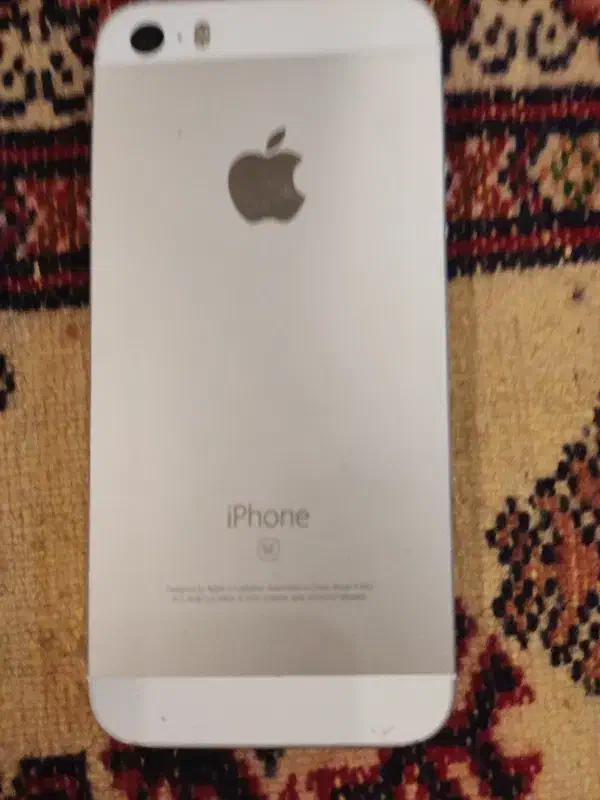 گوشی آیفون 5|موبایل|تهران, پرستار|دیوار