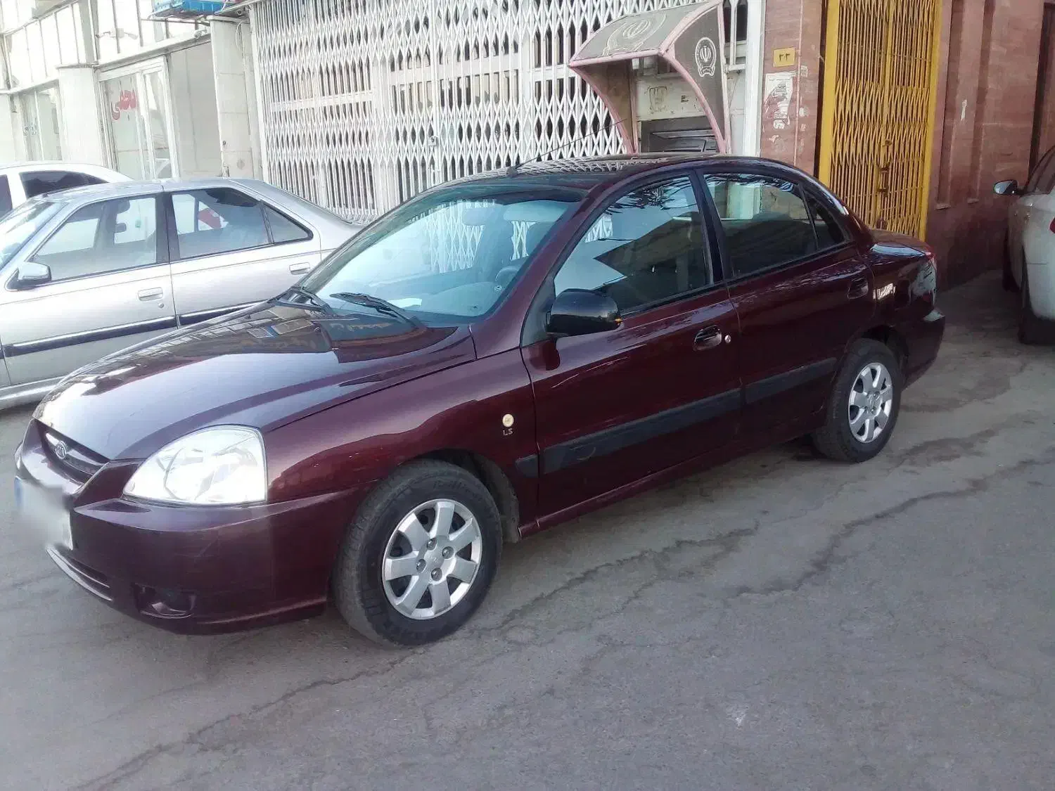 ریو کم کار|خودرو سواری و وانت|همدان, |دیوار