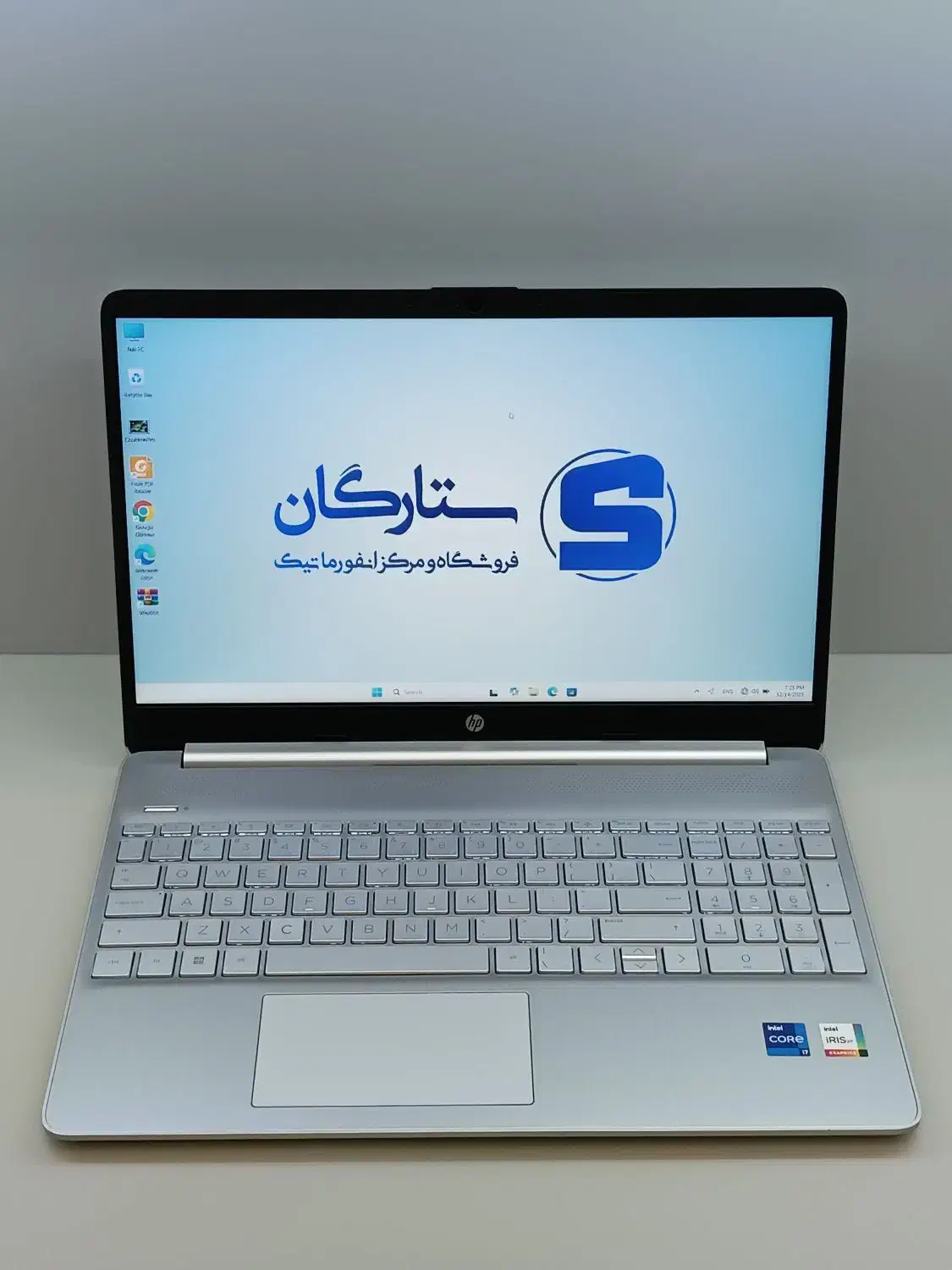 لپ تاپ HP 15 اوپن باکس i7 نسل 12 /مهندسی /اقساط|رایانه همراه|بروجرد, |دیوار