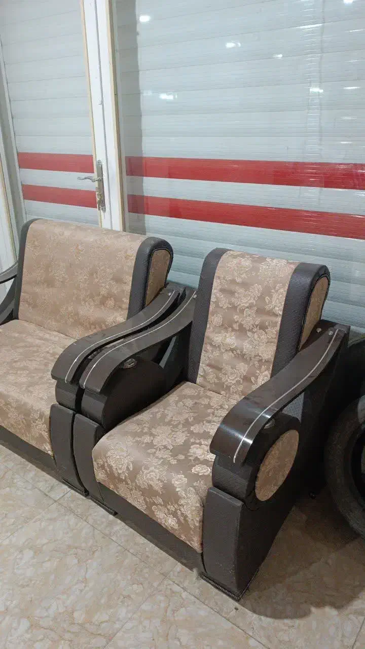 مبل کلاسیک|مبلمان خانگی و میز عسلی|قره ضیاالدین, |دیوار