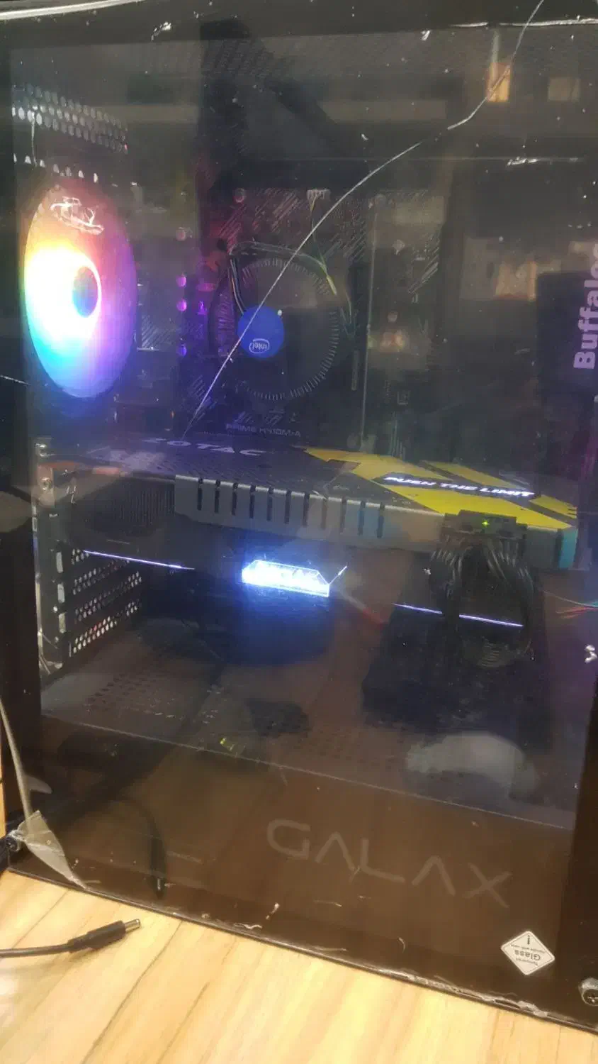 سیستم گیمینگ|رایانه رومیزی|همدان, |دیوار