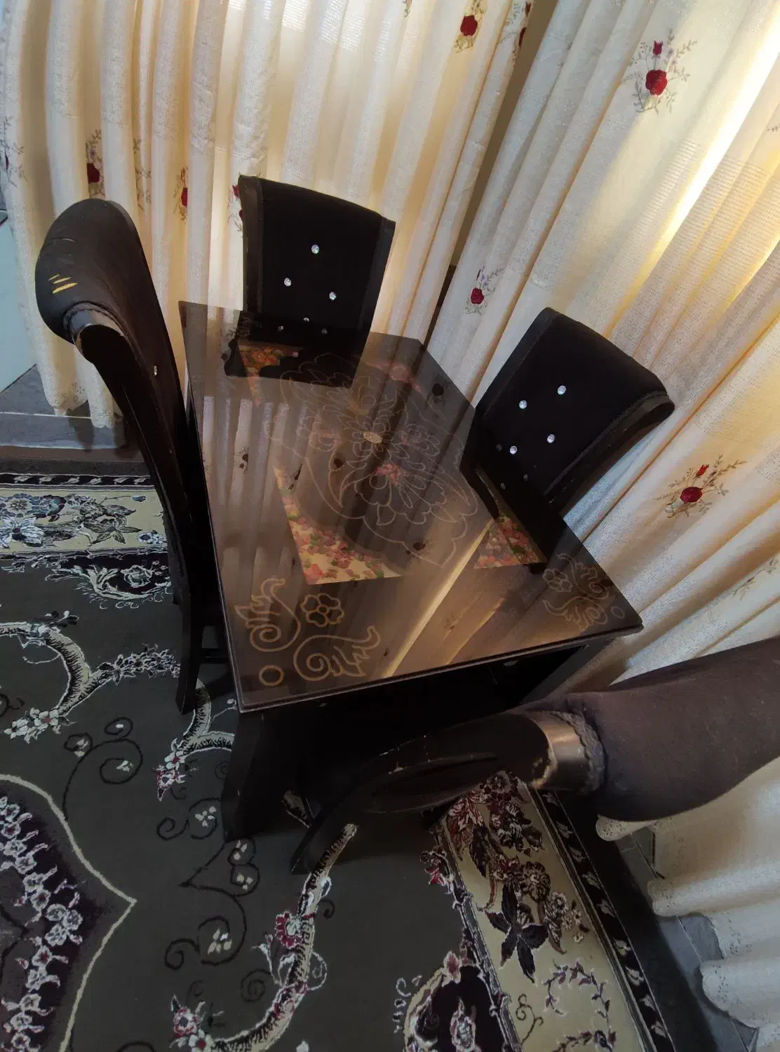 میز غذاخوری|میز و صندلی غذاخوری|خرمشهر, |دیوار