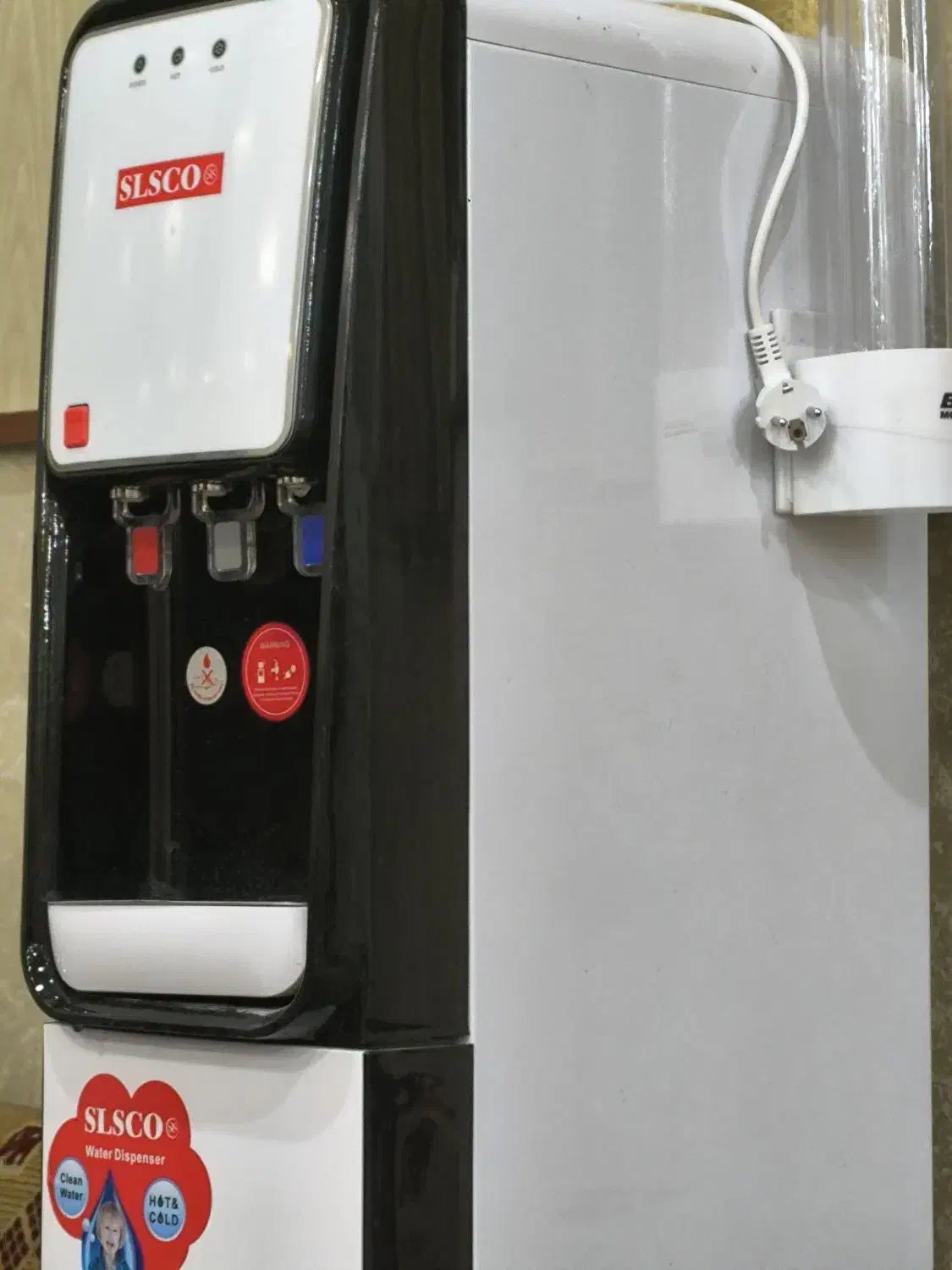 آبسرد کن|آب‌سردکن و تصفیه آب|مسجد سلیمان, |دیوار