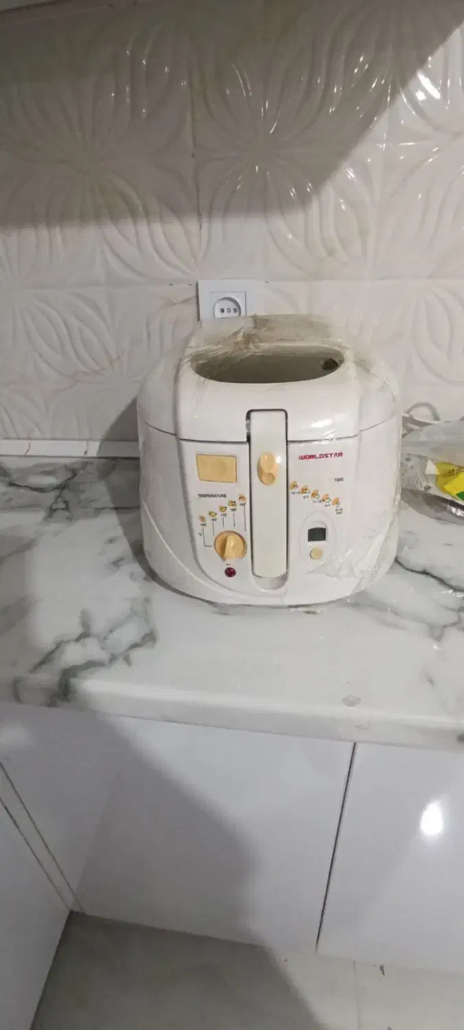 سرخ کن|سایر لوازم برقی|شهریار, شهرک مصطفی خمینی|دیوار