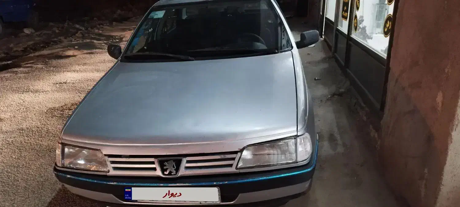 پژو ۴۰۵|خودرو سواری و وانت|اهر, |دیوار