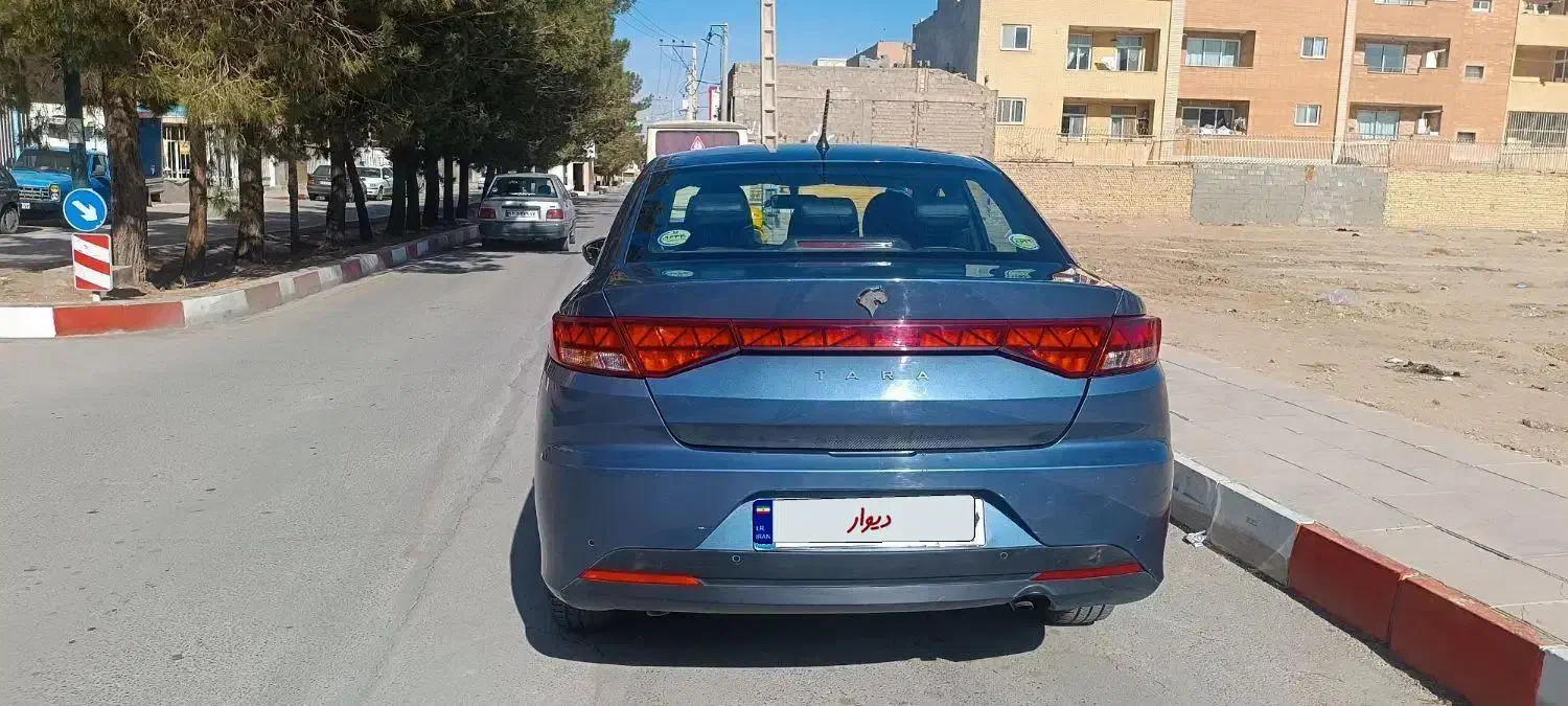 تارا v1|خودرو سواری و وانت|اصفهان, باغ فدک|دیوار