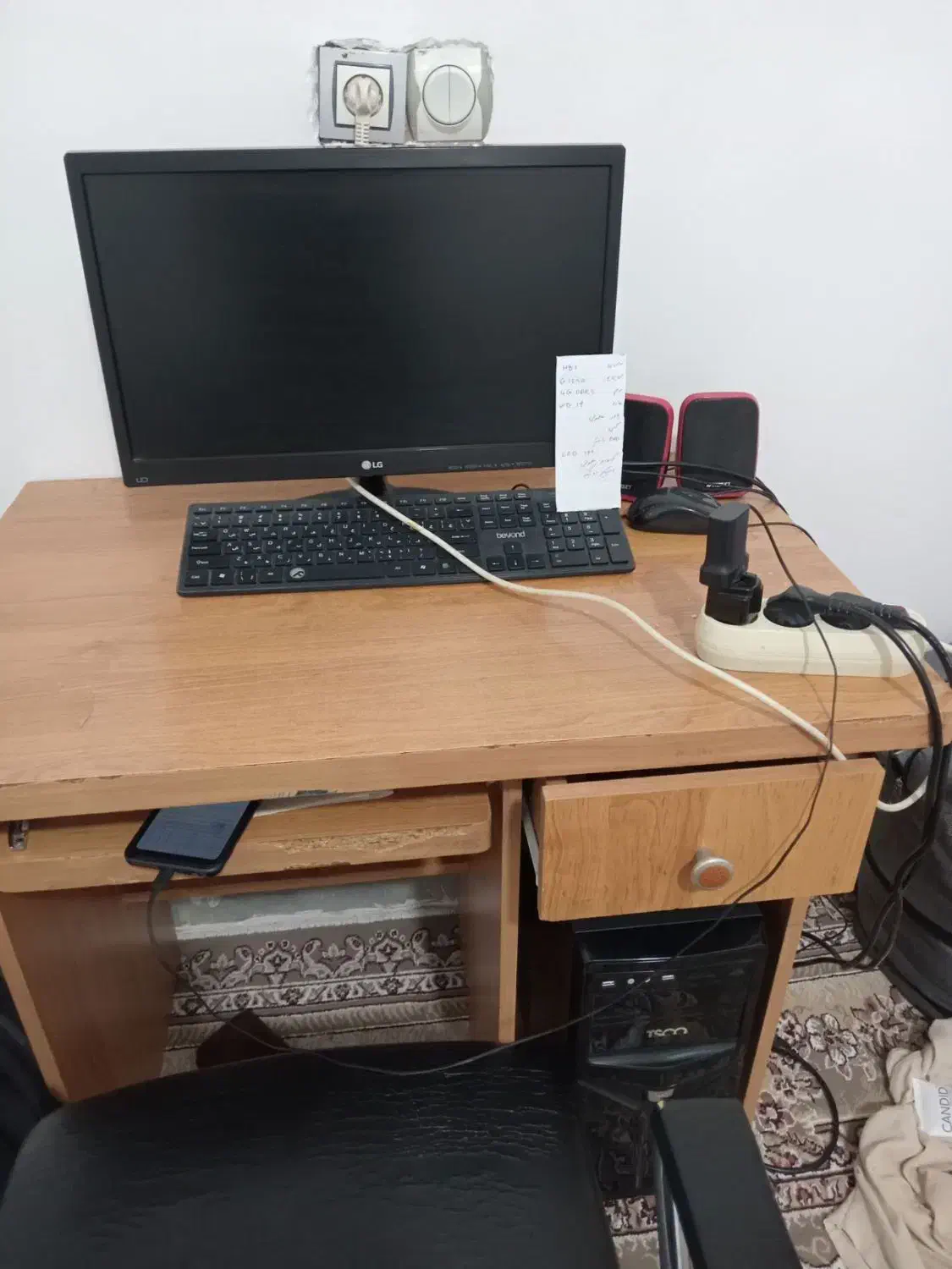 کامپیوتر|رایانه رومیزی|کوهدشت, |دیوار