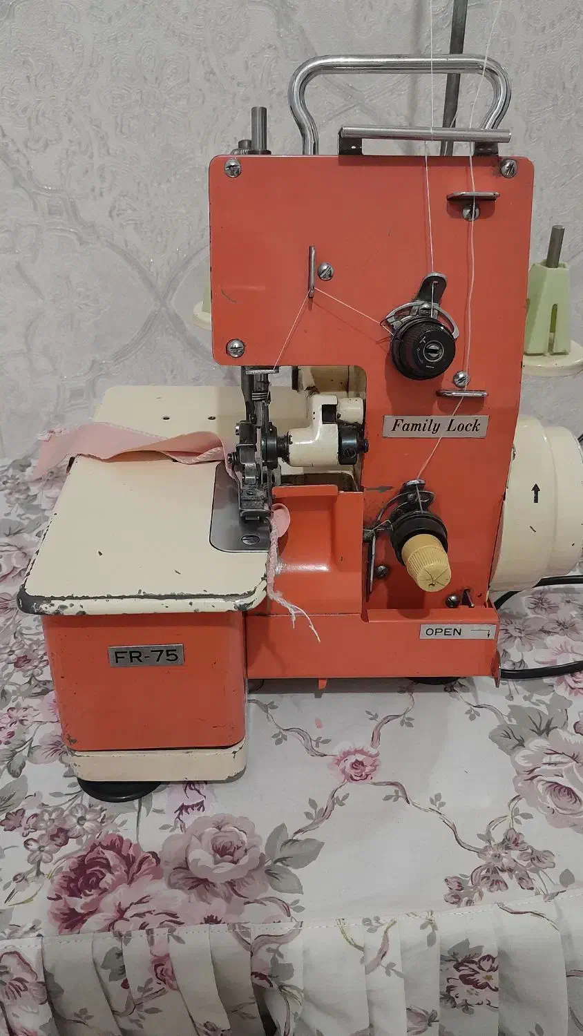 سردوز دونخ|چرخ خیاطی و ریسندگی|تهران, افسریه شمالی|دیوار