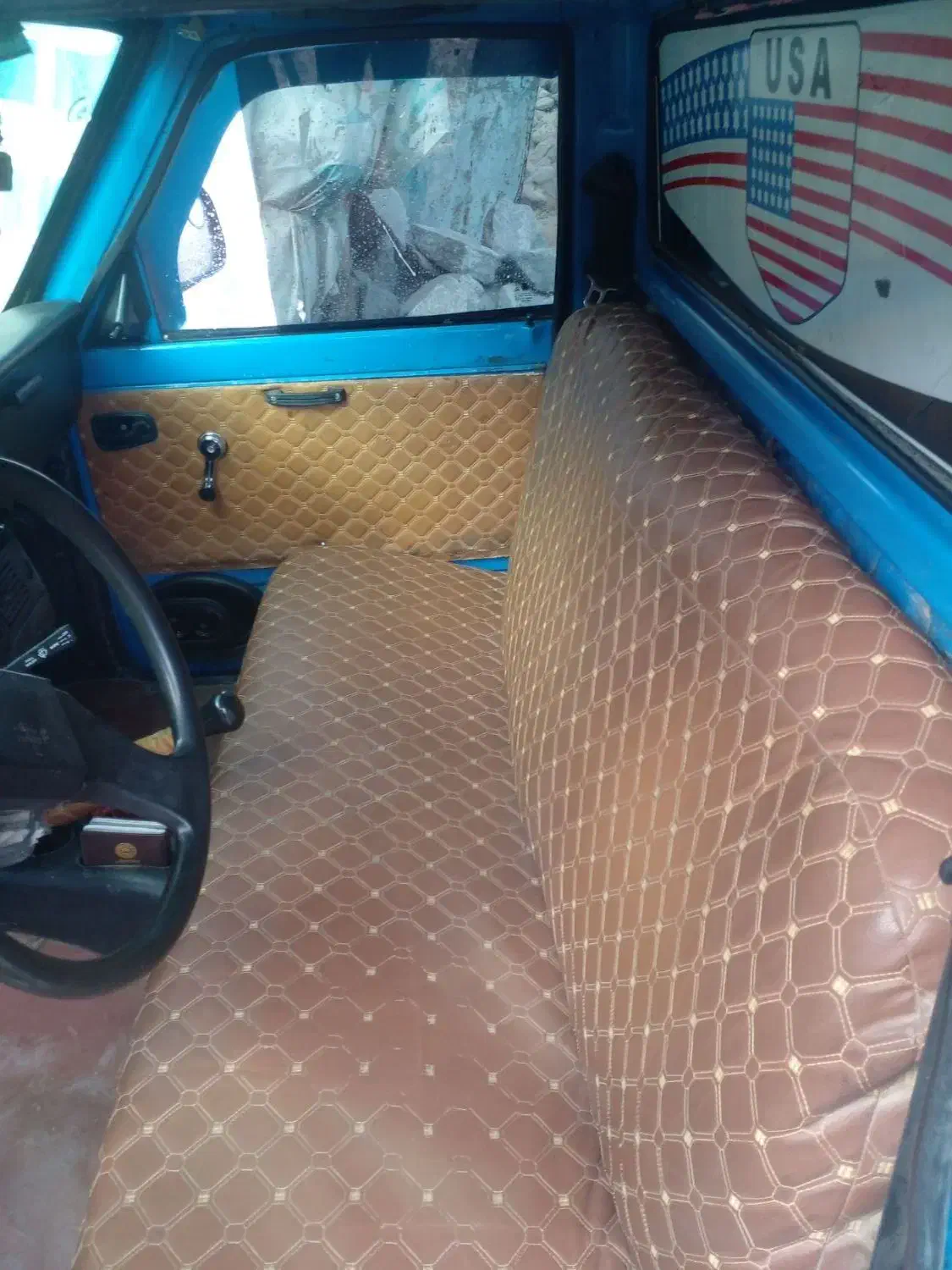 نیسان دیزلی مدل 91|خودرو سواری و وانت|بستان آباد, |دیوار