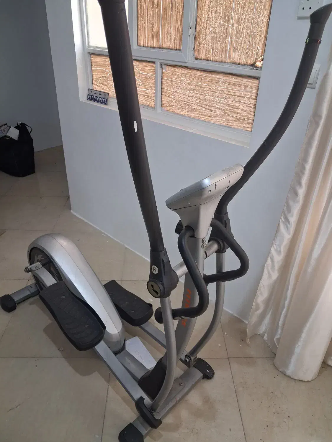 اسکی فضایی|تجهیزات ورزشی|اهواز, زیباشهر|دیوار