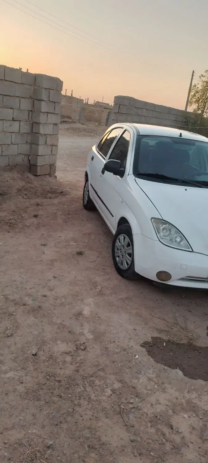 تیبا ۲مدل ۴۰۰|خودرو سواری و وانت|خواف, |دیوار