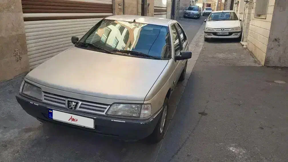 پژو روا دوگانه سوز دستی مدل 1387|خودرو سواری و وانت|تهران, گرگان|دیوار