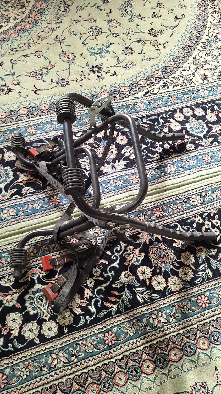 باربند دوچرخه|قطعات یدکی و لوازم جانبی|کرج, باغستان|دیوار