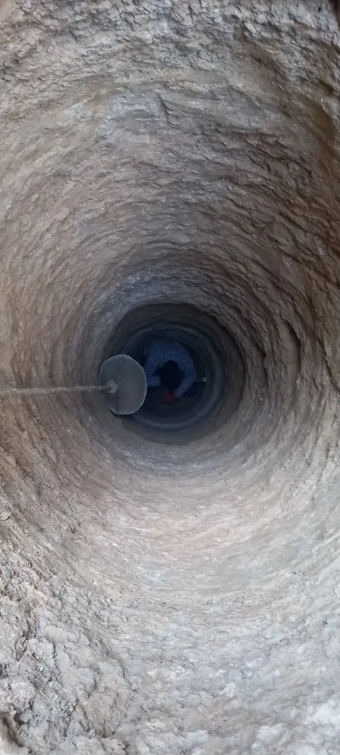 چاه کن چاپ فاضلاب متری|خدمات پیشه و مهارت|اصفهان, محله سفلی|دیوار