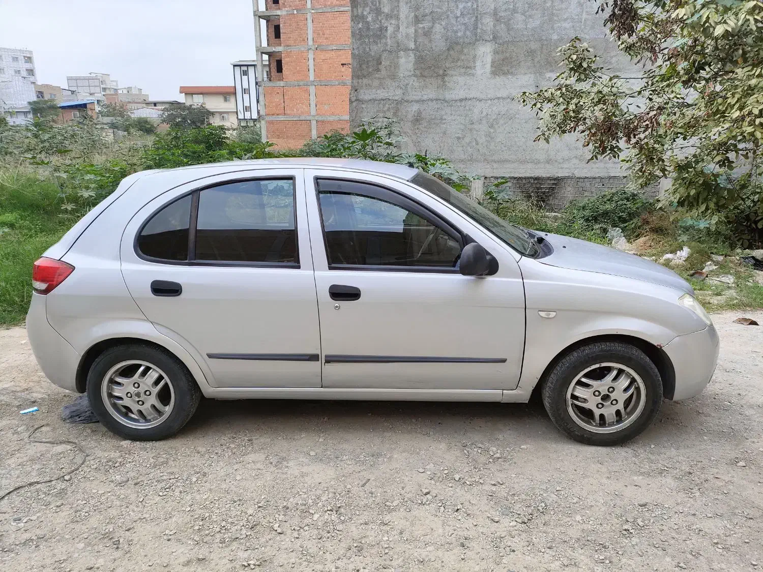 فروش تیبا دو مدل ۱۳۹۵|خودرو سواری و وانت|ساری, |دیوار