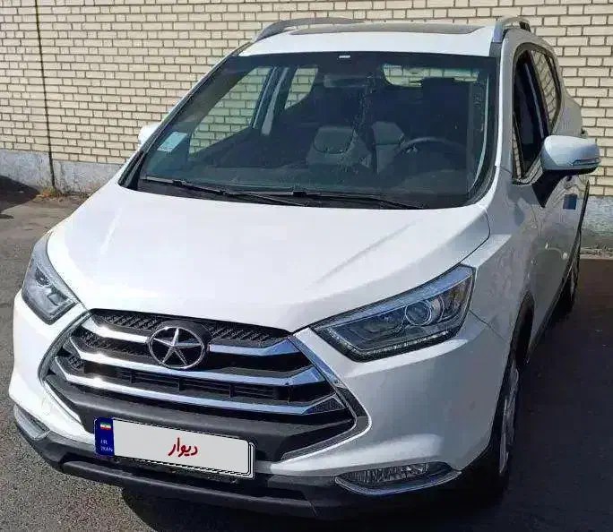 جک اس ۳ مدل ۱۴۰۲|خودرو سواری و وانت|تهران, قصر فیروزه ۱|دیوار