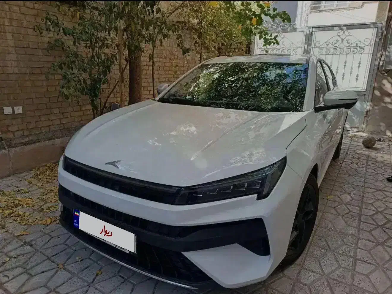 کی ام سی جی 7 ۱۴۰۳|خودرو سواری و وانت|تهران, فاطمی|دیوار