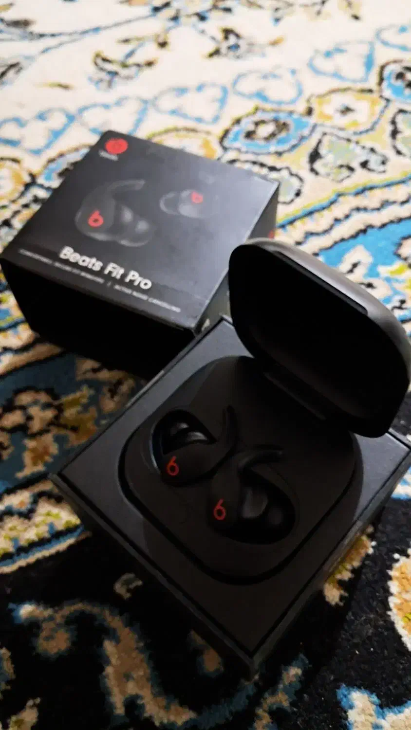 هندزفری بیتس فیت پرو|لوازم جانبی موبایل و تبلت|ساری, |دیوار