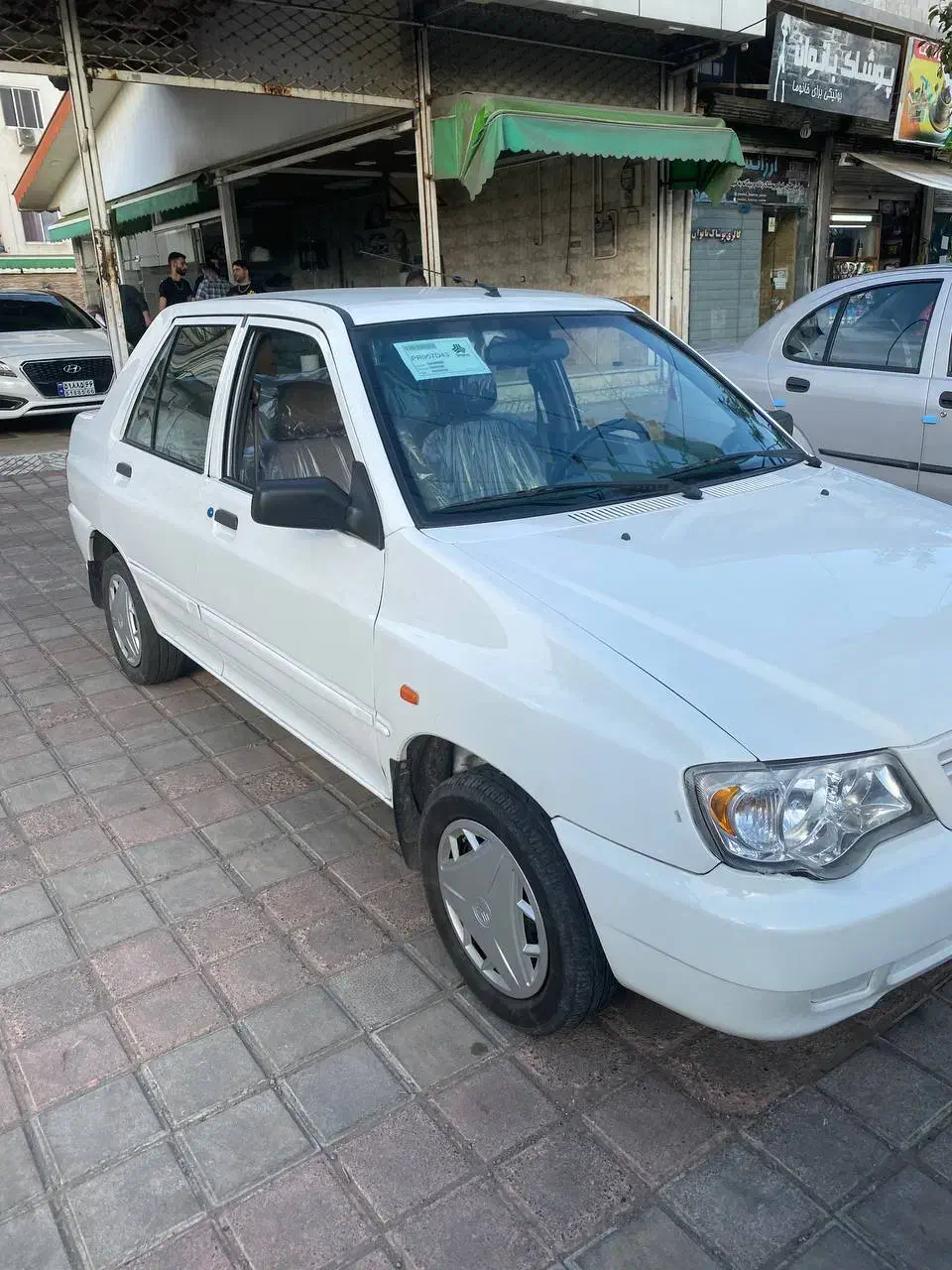 پراید ۱۳۲ مدل ۹۷|خودرو سواری و وانت|آستانه اشرفیه, |دیوار