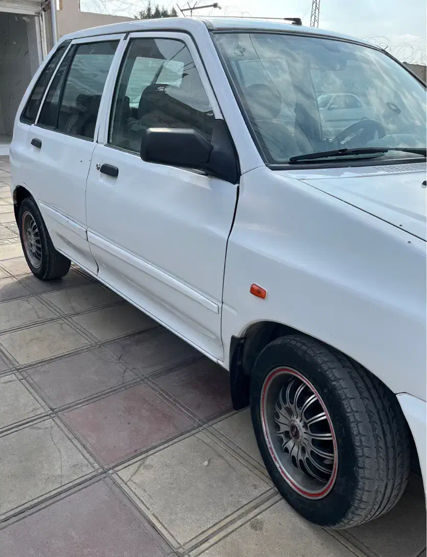 فروش پراید ۱۱۱ مدل ۹۴ بنزینی|خودرو سواری و وانت|خان ببین, |دیوار