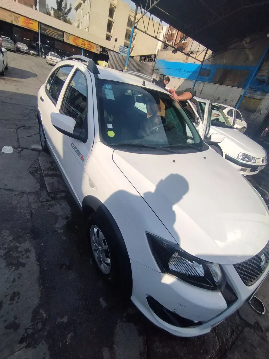 کوییک gx1402|خودرو سواری و وانت|تهران, تهرانپارس جنوبی|دیوار