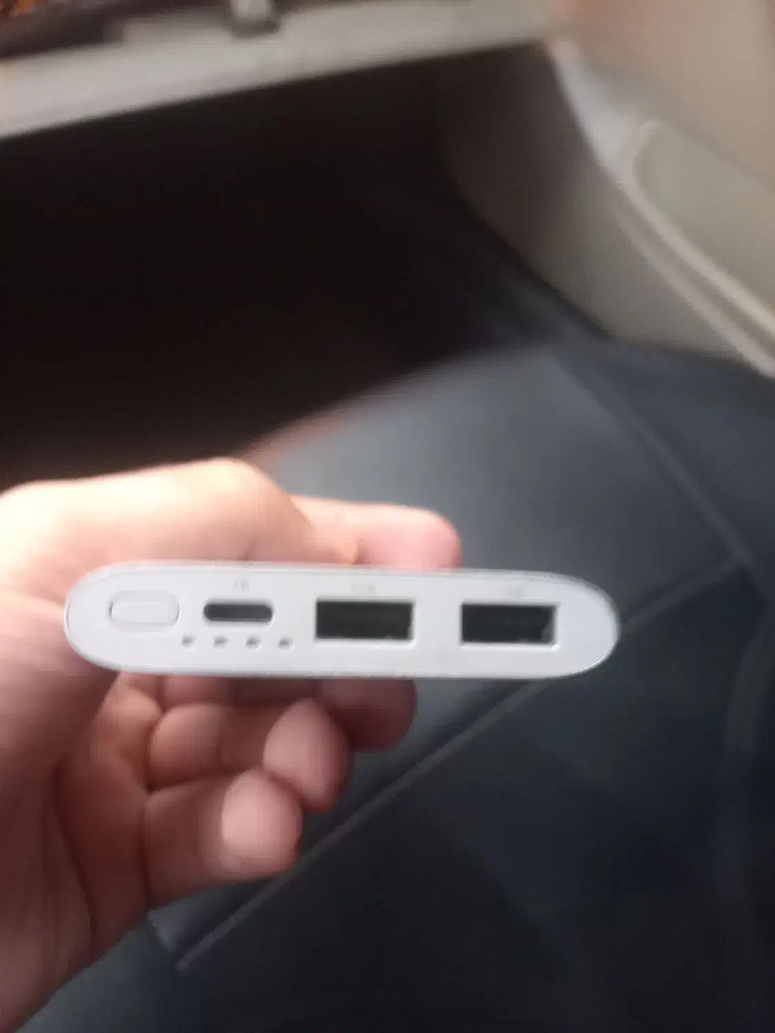 پاور بانک ۱۰۰۰۰ سامسونگ|لوازم جانبی موبایل و تبلت|اسلامشهر, شهرک واوان|دیوار