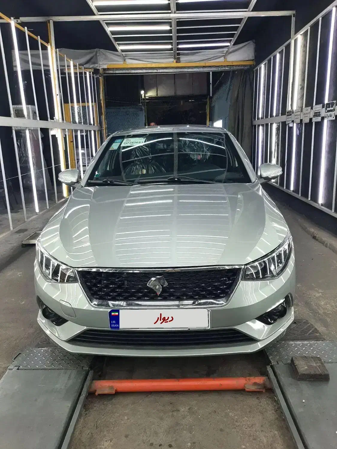 تارا v4 LX اوتومات خشک 1404|خودرو سواری و وانت|تبریز, |دیوار