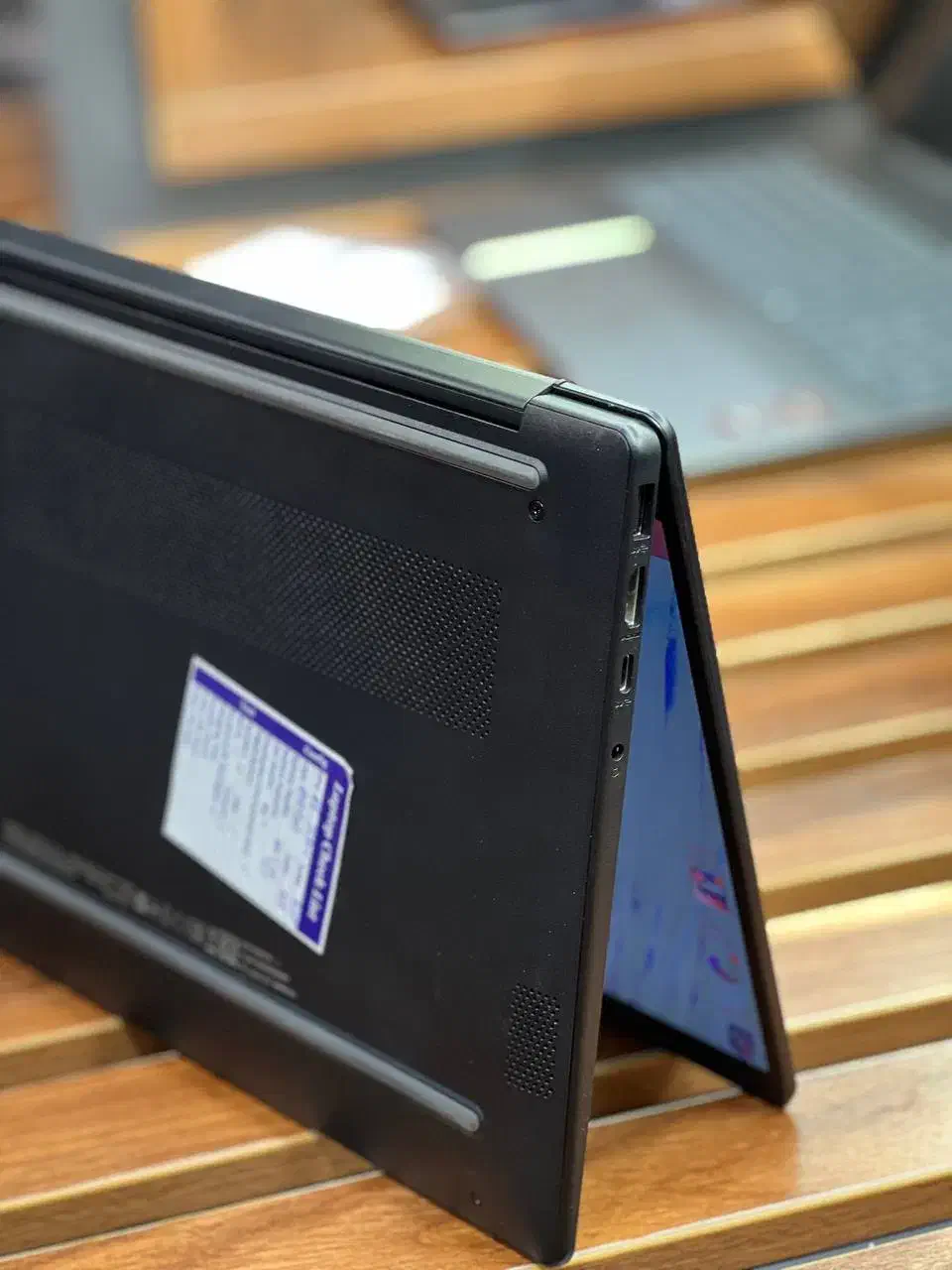 لپ تاپ اپن باکس HP14 نسل ۱۳ شیک و سبک خاص دانشجویی|رایانه همراه|یزد, |دیوار