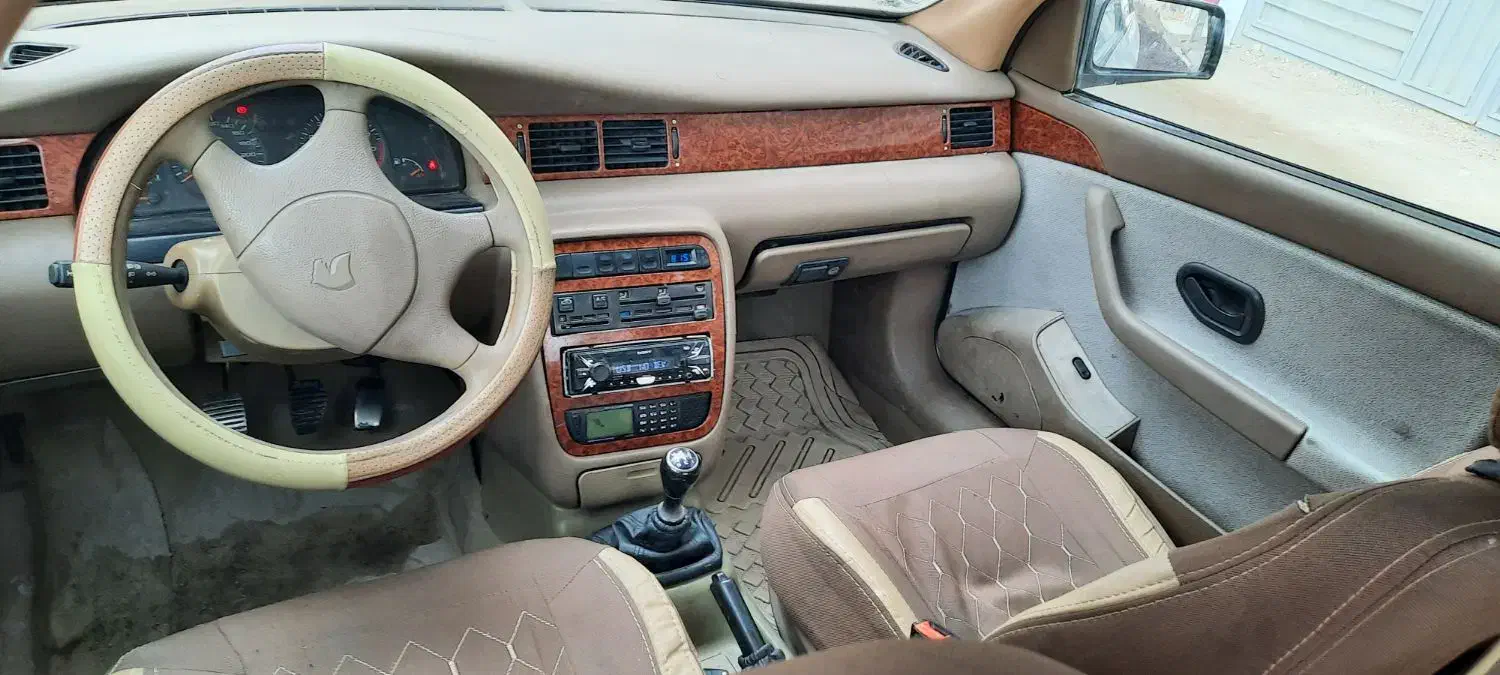 سمند|خودرو سواری و وانت|تکاب, |دیوار