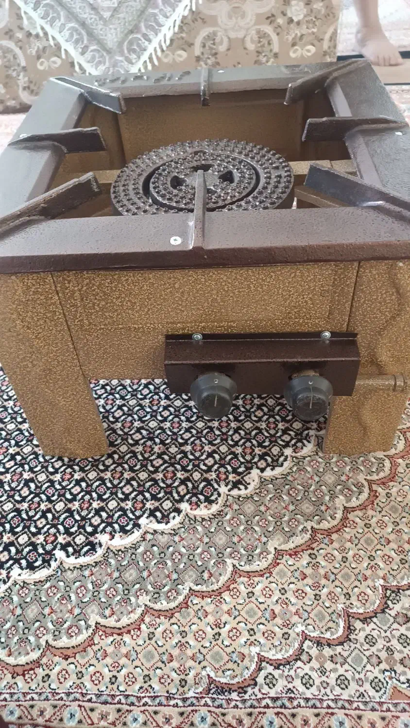 اجاق گاز چهار پایه|اجاق گاز و لوازم برقی پختوپز|سنندج, |دیوار