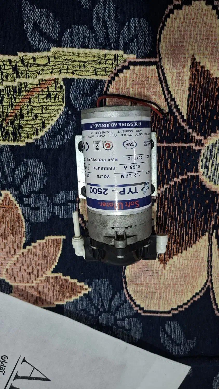 ۲عددپمپ|آب‌سردکن و تصفیه آب|بهبهان, |دیوار