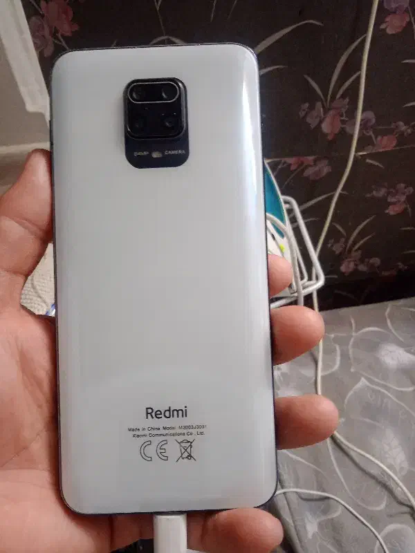 گوشی شیائومی نوت۹|موبایل|مشهد, عنصری|دیوار