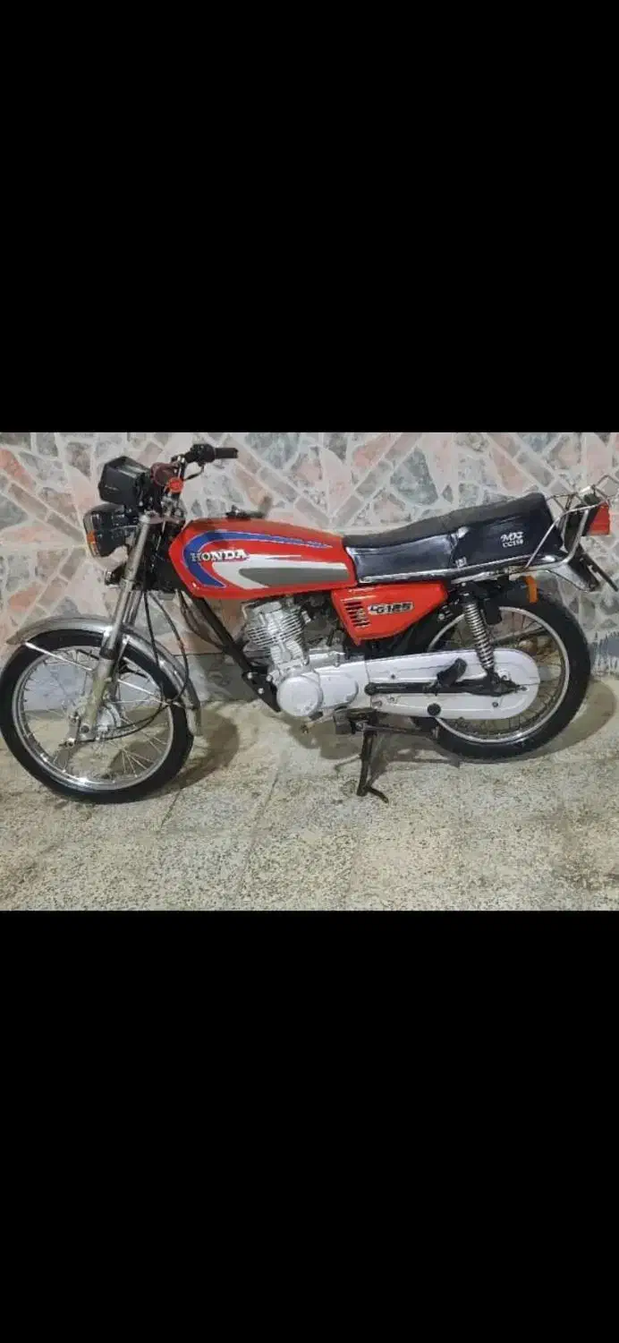 موتور 125|موتورسیکلت|آبپخش, |دیوار